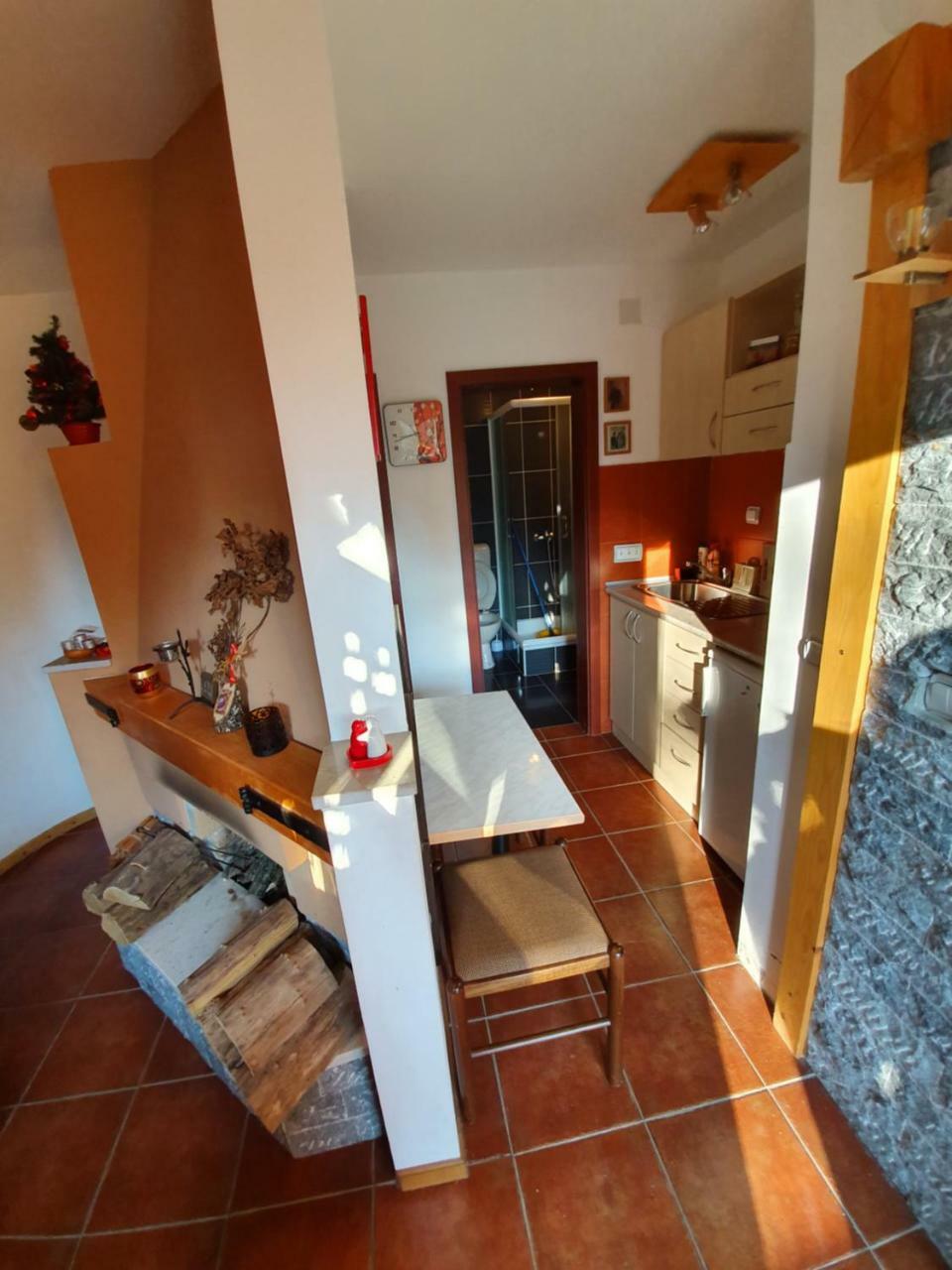 Apartment Matija Златибор Экстерьер фото